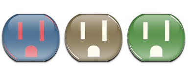 Socket Icons