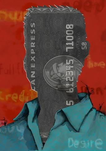 Super consumer - black card