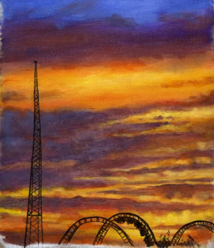 Sunset 1